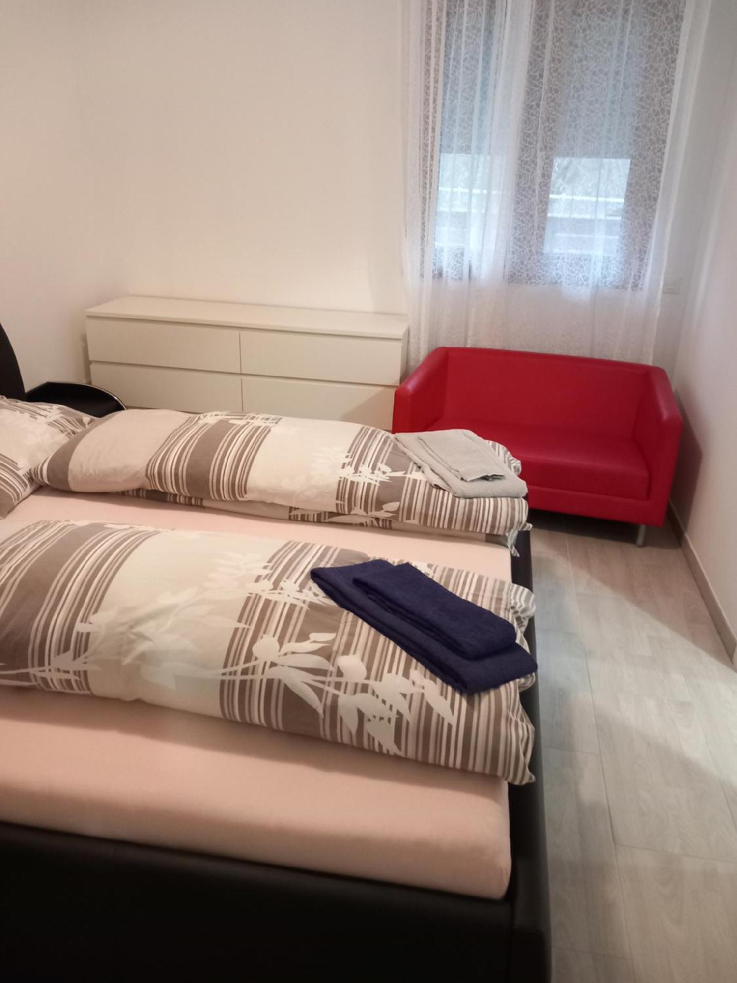Casa Ciliegio Leilighet Vogorno Eksteriør bilde