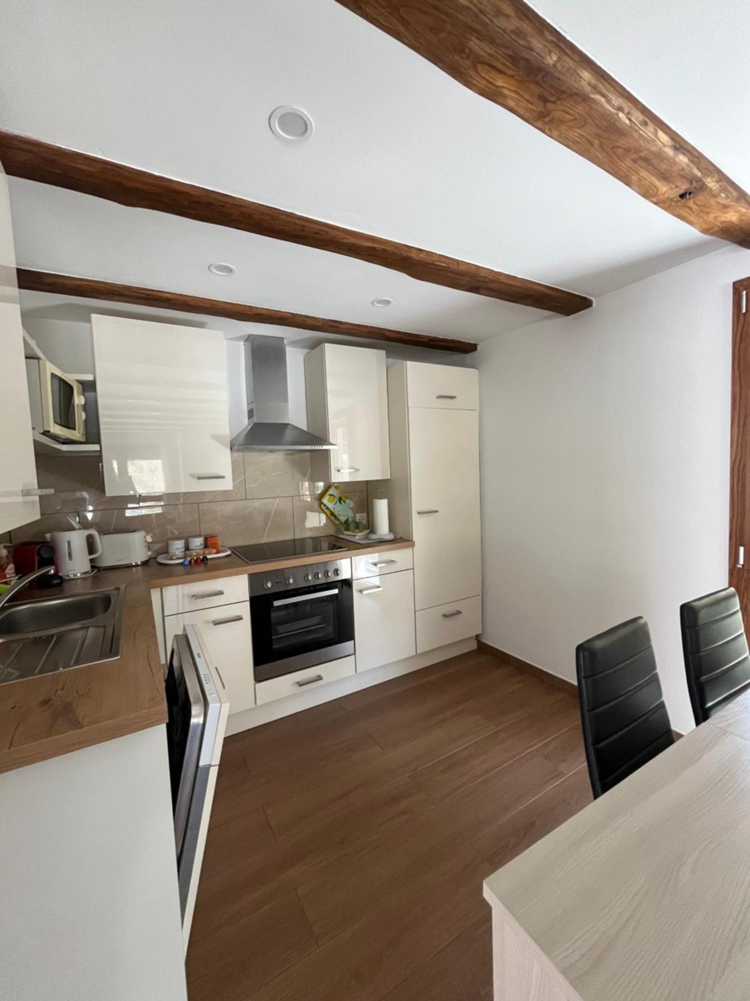 Casa Ciliegio Leilighet Vogorno Eksteriør bilde